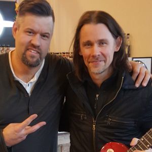 Meet your Posher, Wesley